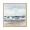 Picture of Nothing to Sea _GroupedProduct_Square_Framed_Matted_