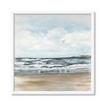 Picture of Nothing to Sea _GroupedProduct_Square_Framed_Matted_