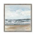 Picture of Nothing to Sea _GroupedProduct_Square_Framed_Matted_