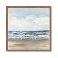 Picture of Nothing to Sea _GroupedProduct_Square_Framed_Matted_