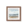Picture of Nothing to Sea _GroupedProduct_Square_Framed_Matted_