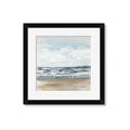 Picture of Nothing to Sea _GroupedProduct_Square_Framed_Matted_