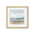 Picture of Nothing to Sea _GroupedProduct_Square_Framed_Matted_