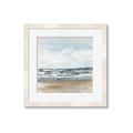 Picture of Nothing to Sea _GroupedProduct_Square_Framed_Matted_