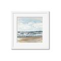 Picture of Nothing to Sea _GroupedProduct_Square_Framed_Matted_