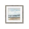 Picture of Nothing to Sea _GroupedProduct_Square_Framed_Matted_
