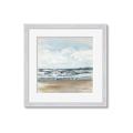 Picture of Nothing to Sea _GroupedProduct_Square_Framed_Matted_