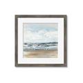 Picture of Nothing to Sea _GroupedProduct_Square_Framed_Matted_