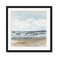Picture of Nothing to Sea _GroupedProduct_Square_Framed_Matted_