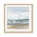 Picture of Nothing to Sea _GroupedProduct_Square_Framed_Matted_