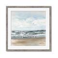 Picture of Nothing to Sea _GroupedProduct_Square_Framed_Matted_