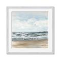 Picture of Nothing to Sea _GroupedProduct_Square_Framed_Matted_