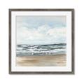 Picture of Nothing to Sea _GroupedProduct_Square_Framed_Matted_