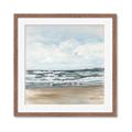 Picture of Nothing to Sea _GroupedProduct_Square_Framed_Matted_