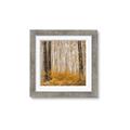 Picture of Mustard Forest _GroupedProduct_Square_Photography _GroupedProduct_Square_Framed_Matted_