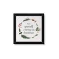 Picture of Merry Little Christmas _GroupedProduct_Square_Framed_Matted_