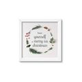 Picture of Merry Little Christmas _GroupedProduct_Square_Framed_Matted_