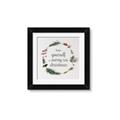 Picture of Merry Little Christmas _GroupedProduct_Square_Framed_Matted_