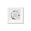 Picture of Merry Little Christmas _GroupedProduct_Square_Framed_Matted_