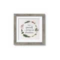Picture of Merry Little Christmas _GroupedProduct_Square_Framed_Matted_