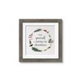 Picture of Merry Little Christmas _GroupedProduct_Square_Framed_Matted_