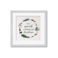 Picture of Merry Little Christmas _GroupedProduct_Square_Framed_Matted_
