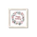 Picture of Holidays _GroupedProduct_Square_Framed_Matted_