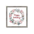 Picture of Holidays _GroupedProduct_Square_Framed_Matted_