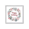 Picture of Holidays _GroupedProduct_Square_Framed_Matted_