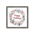 Picture of Holidays _GroupedProduct_Square_Framed_Matted_