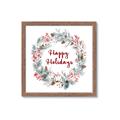 Picture of Holidays _GroupedProduct_Square_Framed_Matted_