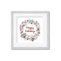Picture of Holidays _GroupedProduct_Square_Framed_Matted_