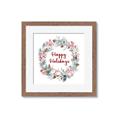 Picture of Holidays _GroupedProduct_Square_Framed_Matted_