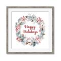 Picture of Holidays _GroupedProduct_Square_Framed_Matted_