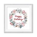 Picture of Holidays _GroupedProduct_Square_Framed_Matted_