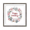 Picture of Holidays _GroupedProduct_Square_Framed_Matted_
