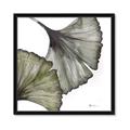 Picture of Ginko Leaves I _GroupedProduct_Square_Framed_Matted_