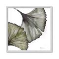 Picture of Ginko Leaves I _GroupedProduct_Square_Framed_Matted_