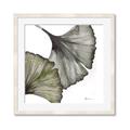 Picture of Ginko Leaves I _GroupedProduct_Square_Framed_Matted_