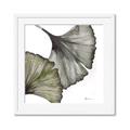 Picture of Ginko Leaves I _GroupedProduct_Square_Framed_Matted_