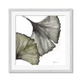 Picture of Ginko Leaves I _GroupedProduct_Square_Framed_Matted_