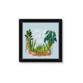 Picture of Clear the air _GroupedProduct_Square_Framed_Matted_