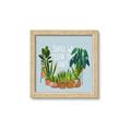 Picture of Clear the air _GroupedProduct_Square_Framed_Matted_