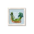 Picture of Clear the air _GroupedProduct_Square_Framed_Matted_