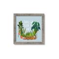 Picture of Clear the air _GroupedProduct_Square_Framed_Matted_