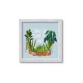 Picture of Clear the air _GroupedProduct_Square_Framed_Matted_