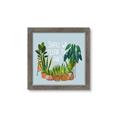 Picture of Clear the air _GroupedProduct_Square_Framed_Matted_