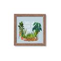 Picture of Clear the air _GroupedProduct_Square_Framed_Matted_