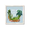 Picture of Clear the air _GroupedProduct_Square_Framed_Matted_