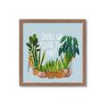 Picture of Clear the air _GroupedProduct_Square_Framed_Matted_
